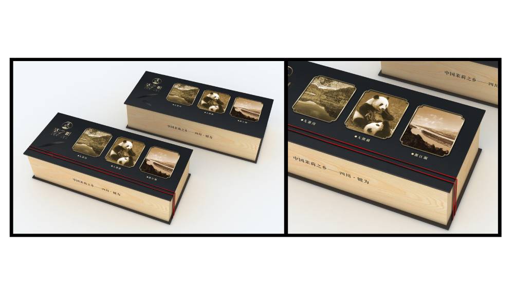 涵江区礼品包装设计环保趋势：可循环+轻量化，兼顾心意与绿色责任